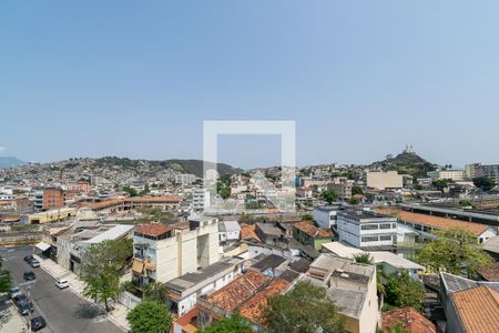 Apartamento à venda com 114m², 2 quartos e 2 vagasVista do Quarto 1