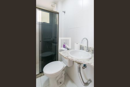 Apartamento à venda com 114m², 2 quartos e 2 vagasBanheiro da Suíte