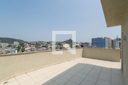 Apartamento à venda com 114m², 2 quartos e 2 vagasTerraço