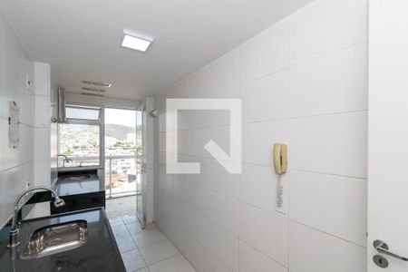 Apartamento à venda com 114m², 2 quartos e 2 vagasCozinha