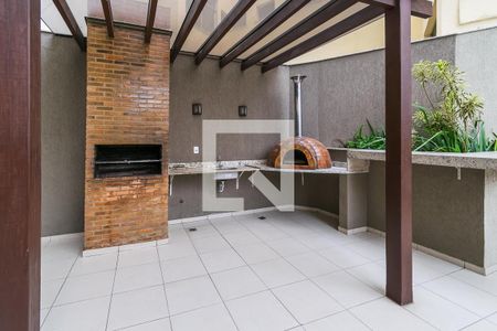 Apartamento à venda com 114m², 2 quartos e 2 vagasÁrea comum - Espaço gourmet