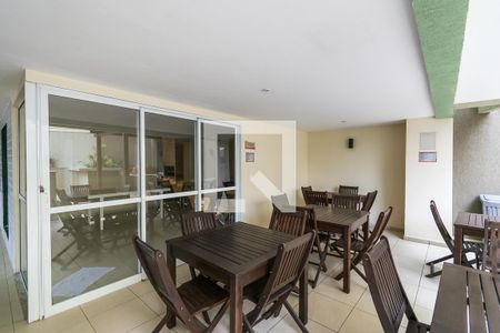 Apartamento à venda com 114m², 2 quartos e 2 vagasÁrea comum - Salão de festas