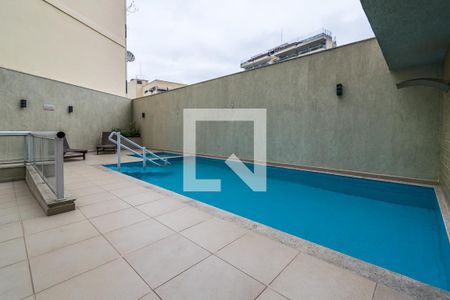 Apartamento à venda com 114m², 2 quartos e 2 vagasÁrea comum - Piscina