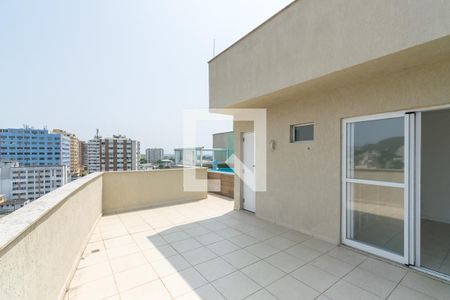 Apartamento à venda com 114m², 2 quartos e 2 vagasTerraço