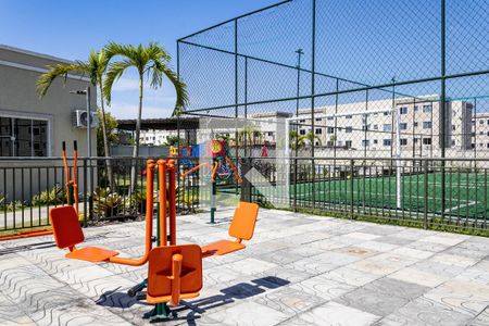 Apartamento para alugar com 59m², 2 quartos e 1 vaga Apartamento para alugar com 59m², 2 quartos e 1 vagaÁrea comum - Academia