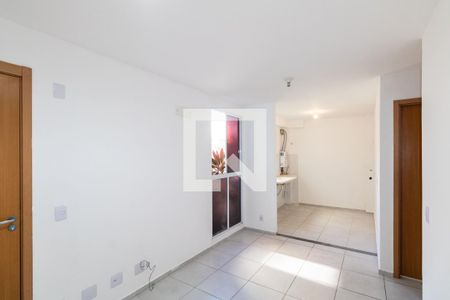 Sala de apartamento para alugar com 2 quartos, 59m² em Campo Grande, Rio de Janeiro