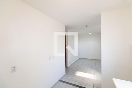 Apartamento para alugar com 59m², 2 quartos e 1 vaga Apartamento para alugar com 59m², 2 quartos e 1 vagaCozinha e Área de Serviço