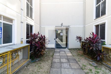 Apartamento para alugar com 59m², 2 quartos e 1 vaga Apartamento para alugar com 59m², 2 quartos e 1 vagaFachada do bloco