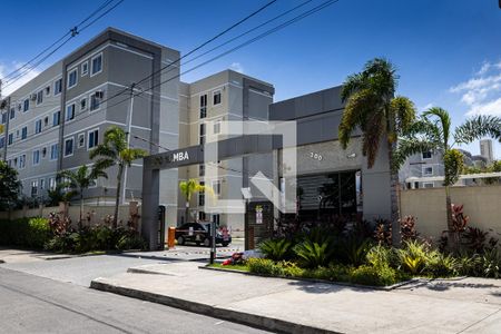 Apartamento para alugar com 59m², 2 quartos e 1 vaga Apartamento para alugar com 59m², 2 quartos e 1 vagaFachada do Condomínio