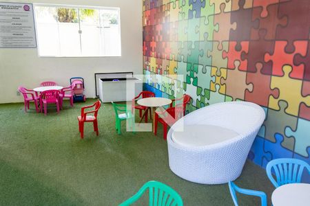 Apartamento para alugar com 59m², 2 quartos e 1 vaga Apartamento para alugar com 59m², 2 quartos e 1 vagaBrinquedoteca