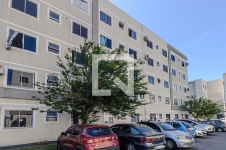 Apartamento para alugar com 59m², 2 quartos e 1 vaga Apartamento para alugar com 59m², 2 quartos e 1 vagaFachada do Prédio