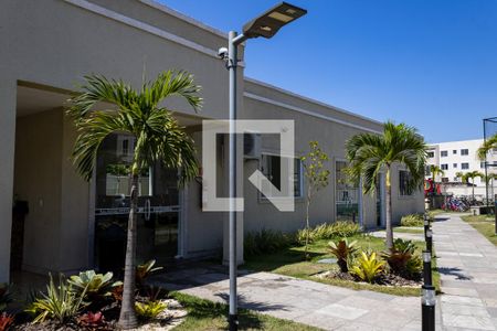 Apartamento para alugar com 59m², 2 quartos e 1 vaga Apartamento para alugar com 59m², 2 quartos e 1 vagaÁrea comum - Salão de festas