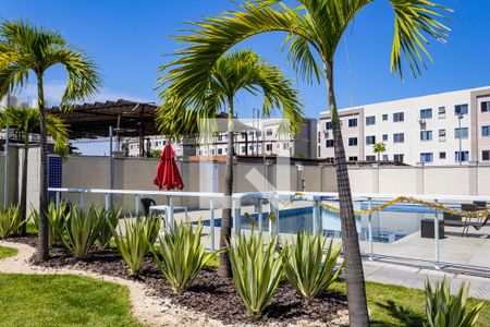 Apartamento para alugar com 59m², 2 quartos e 1 vaga Apartamento para alugar com 59m², 2 quartos e 1 vagaÁrea comum - Piscina