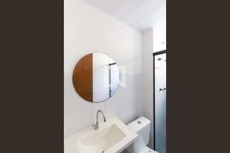 Apartamento para alugar com 59m², 2 quartos e 1 vaga Apartamento para alugar com 59m², 2 quartos e 1 vagaBanheiro