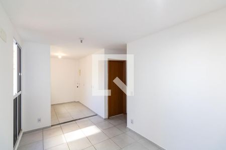 Sala de apartamento para alugar com 2 quartos, 59m² em Campo Grande, Rio de Janeiro