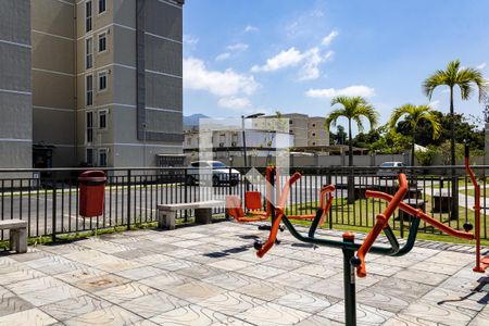 Apartamento para alugar com 59m², 2 quartos e 1 vaga Apartamento para alugar com 59m², 2 quartos e 1 vagaÁrea comum - Academia