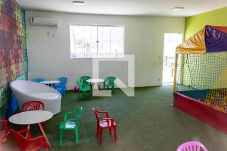 Apartamento para alugar com 59m², 2 quartos e 1 vaga Apartamento para alugar com 59m², 2 quartos e 1 vagaBrinquedoteca