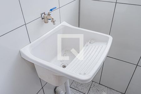 Casa para alugar com 28m², 1 quarto e sem vagaÁrea de Serviço