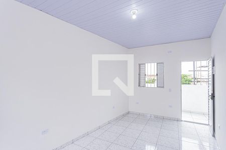 Kitnet de casa para alugar com 1 quarto, 28m² em Vila Diva, São Paulo
