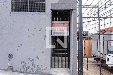 Casa para alugar com 28m², 1 quarto e sem vagaFachada