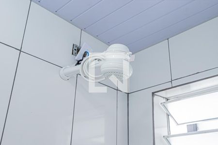 Banheiro de casa para alugar com 1 quarto, 28m² em Vila Diva, São Paulo