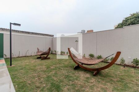 Apartamento para alugar com 28m², 1 quarto e sem vagaÁrea comum