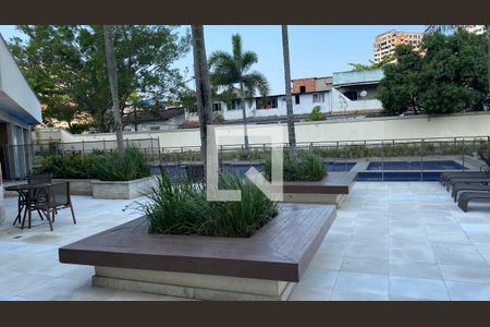 Apartamento para alugar com 30m², 1 quarto e 1 vagaÁrea comum