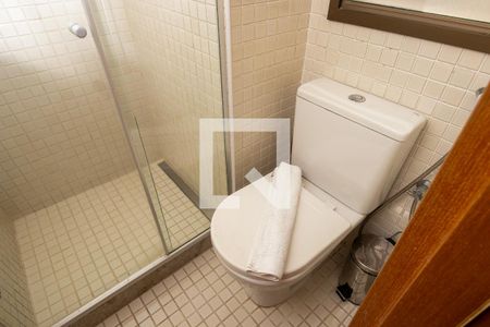 Apartamento para alugar com 30m², 1 quarto e 1 vagaBanheiro