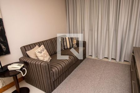 Sala de apartamento para alugar com 1 quarto, 30m² em Jacarepaguá, Rio de Janeiro