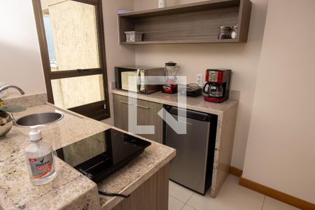 Apartamento para alugar com 30m², 1 quarto e 1 vagaCozinha