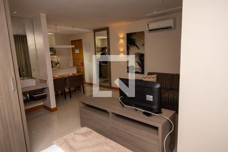 Quarto de apartamento para alugar com 1 quarto, 30m² em Jacarepaguá, Rio de Janeiro