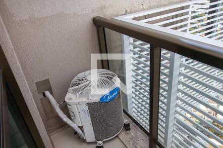 Varanda de apartamento para alugar com 1 quarto, 30m² em Jacarepaguá, Rio de Janeiro