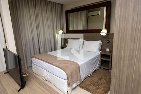 Quarto de apartamento para alugar com 1 quarto, 30m² em Jacarepaguá, Rio de Janeiro