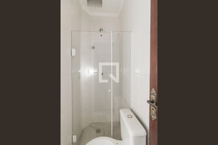 Apartamento para alugar com 64m², 2 quartos e 1 vagaBanheiro da Suíte 2