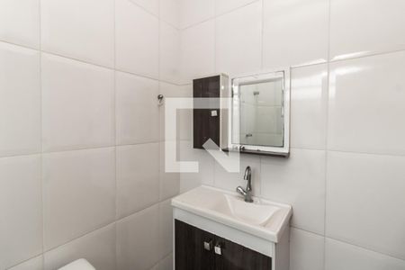 Apartamento para alugar com 64m², 2 quartos e 1 vagaBanheiro da Suíte 1