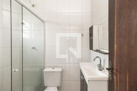 Apartamento para alugar com 64m², 2 quartos e 1 vagaBanheiro da Suíte 1