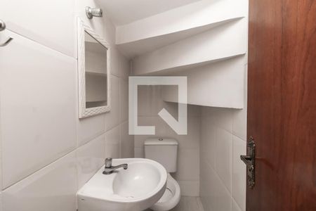 Lavabo de apartamento para alugar com 2 quartos, 64m² em Vila Ré, São Paulo