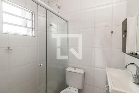 Apartamento para alugar com 64m², 2 quartos e 1 vagaBanheiro da Suíte 1