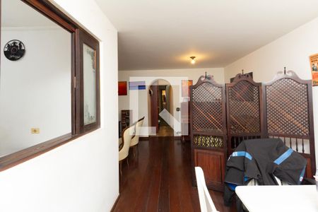 Sala de apartamento à venda com 3 quartos, 140m² em Vila Clementino, São Paulo