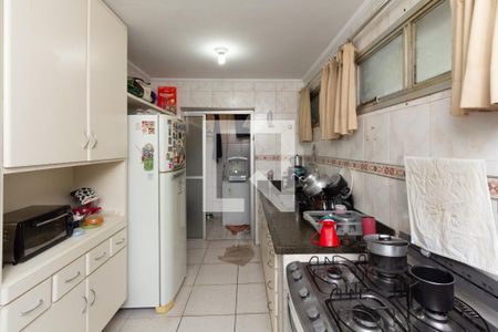 Apartamento à venda com 140m², 3 quartos e 3 vagasCozinha