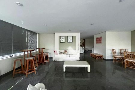 Apartamento à venda com 140m², 3 quartos e 3 vagasÁrea comum - Salão de festas