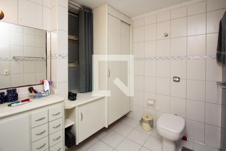 Apartamento à venda com 140m², 3 quartos e 3 vagasBanheiro da Suíte