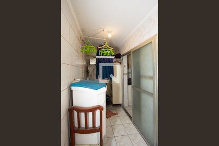 Apartamento à venda com 140m², 3 quartos e 3 vagasÁrea de Serviço