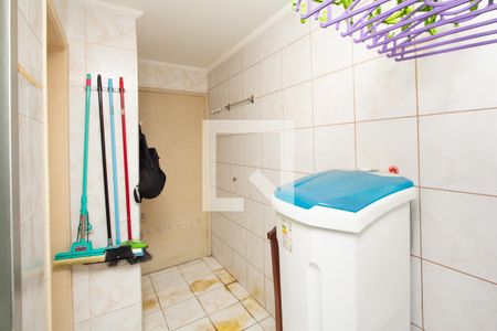 Apartamento à venda com 140m², 3 quartos e 3 vagasÁrea de Serviço