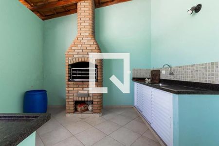 Apartamento à venda com 140m², 3 quartos e 3 vagasÁrea comum - Churrasqueira