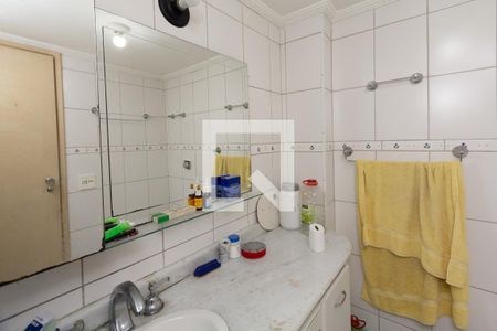 Banheiro de apartamento à venda com 3 quartos, 140m² em Vila Clementino, São Paulo