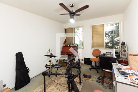 Quarto 1 de apartamento à venda com 3 quartos, 140m² em Vila Clementino, São Paulo