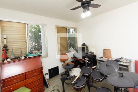 Quarto 1 de apartamento à venda com 3 quartos, 140m² em Vila Clementino, São Paulo