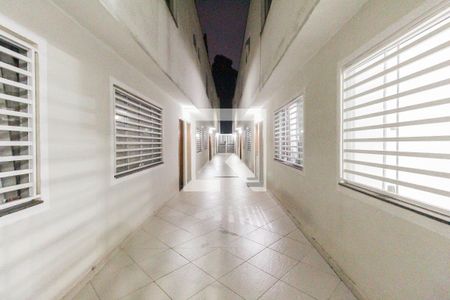 Casa de condomínio para alugar com 71m², 2 quartos e 1 vaga Casa de condomínio para alugar com 71m², 2 quartos e 1 vagaÁrea Externa