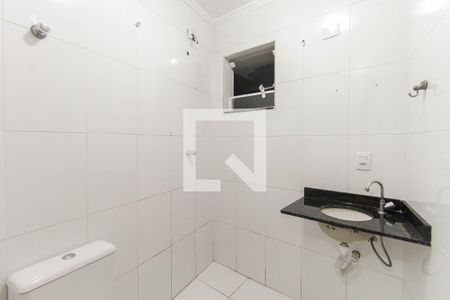 Casa de condomínio para alugar com 71m², 2 quartos e 1 vaga Casa de condomínio para alugar com 71m², 2 quartos e 1 vagaBanheiro